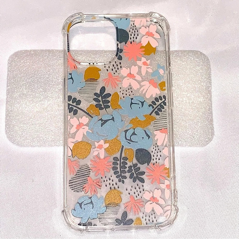 💥2/$10 Floral iPhone, 15 6.1 inch